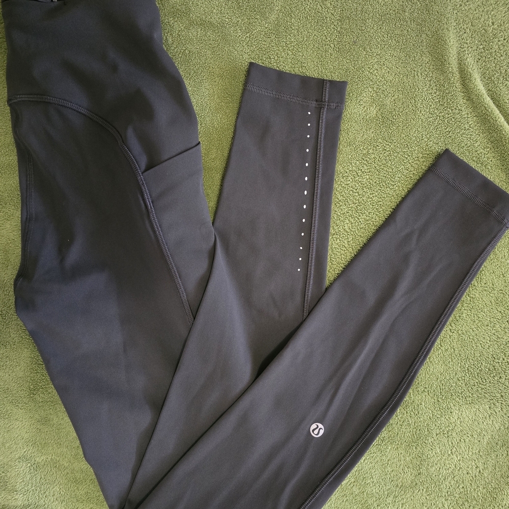 Black Leggings Lululemon